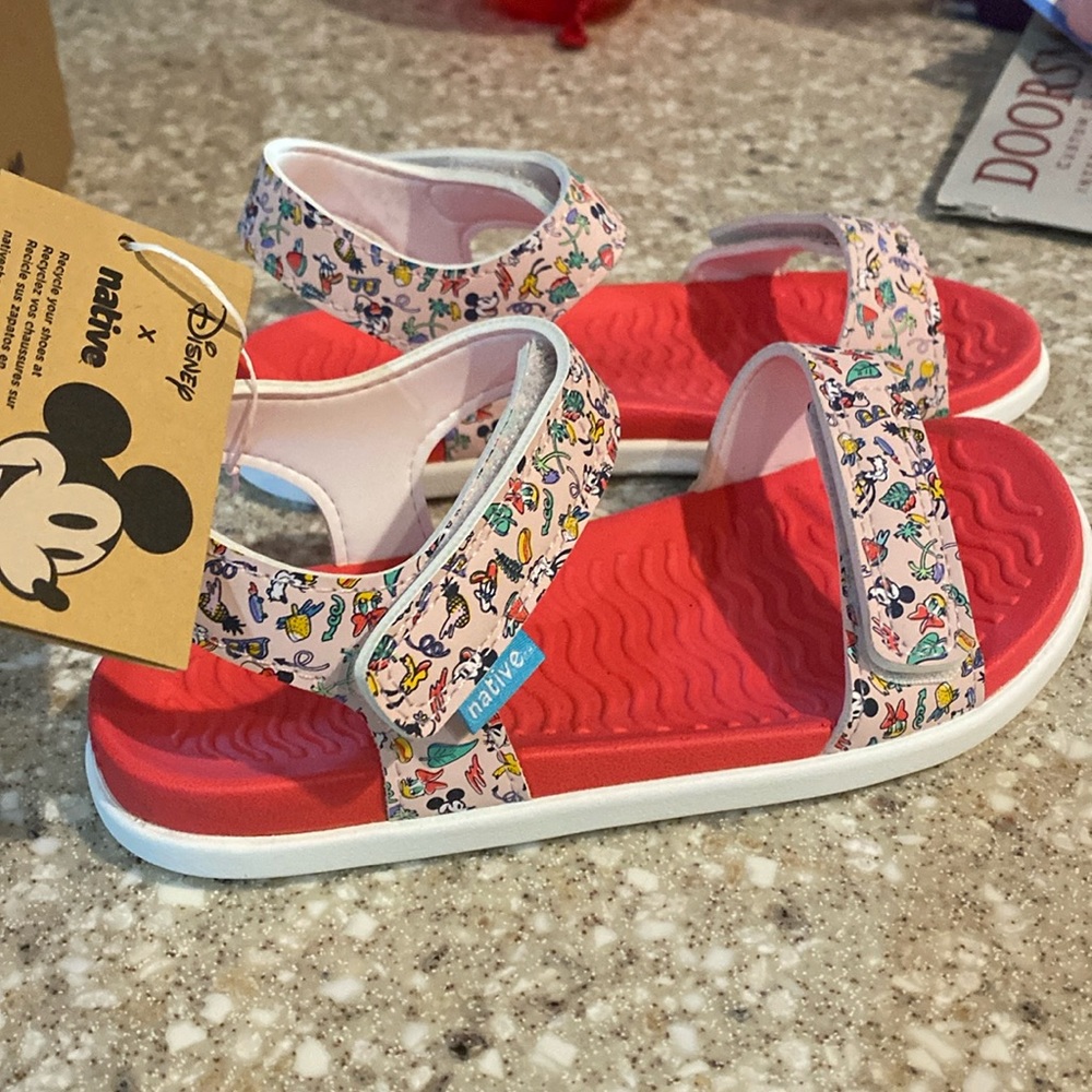 disney sandals